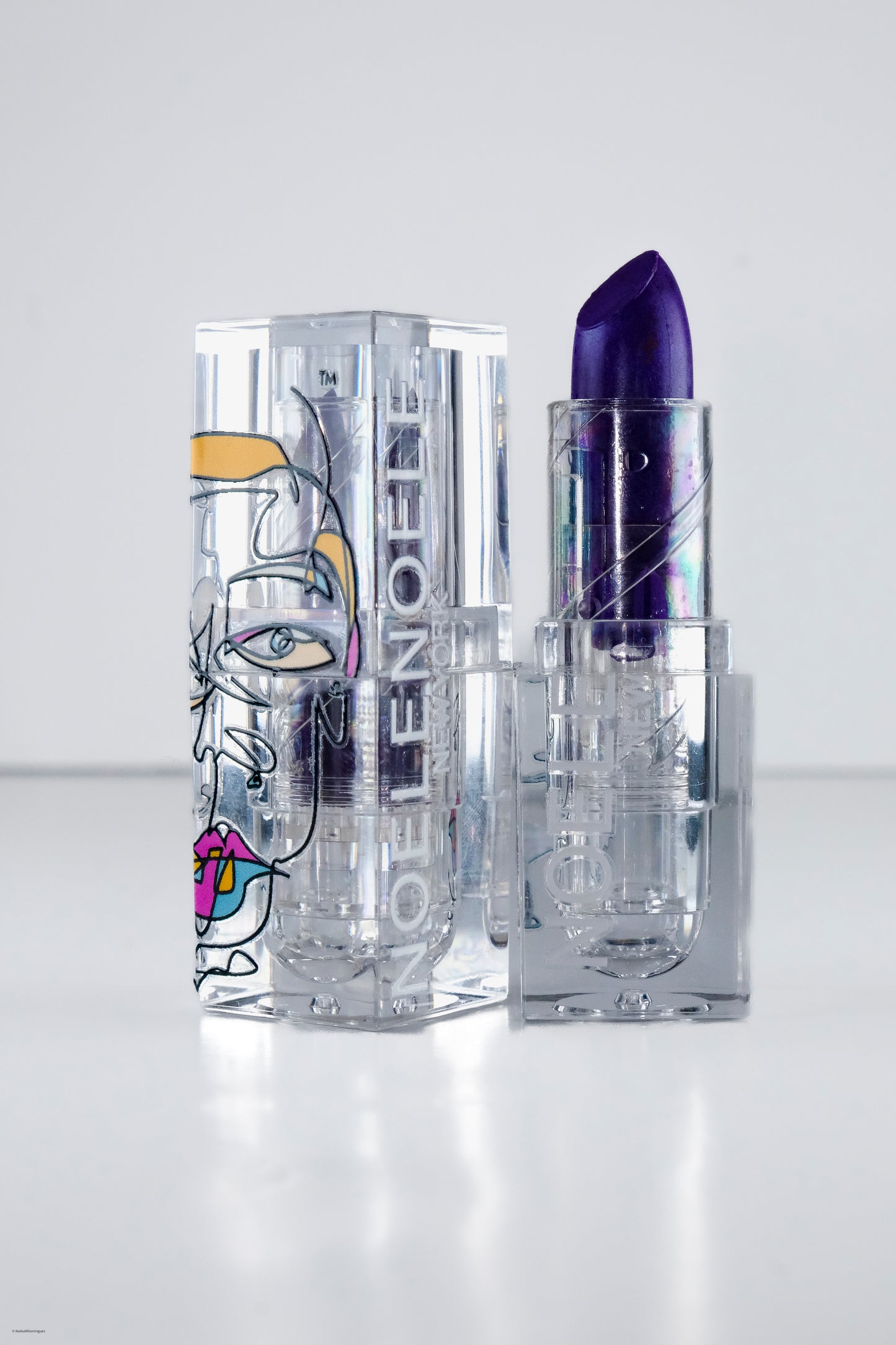 SCUPLTED LIPSTICK | NOELE