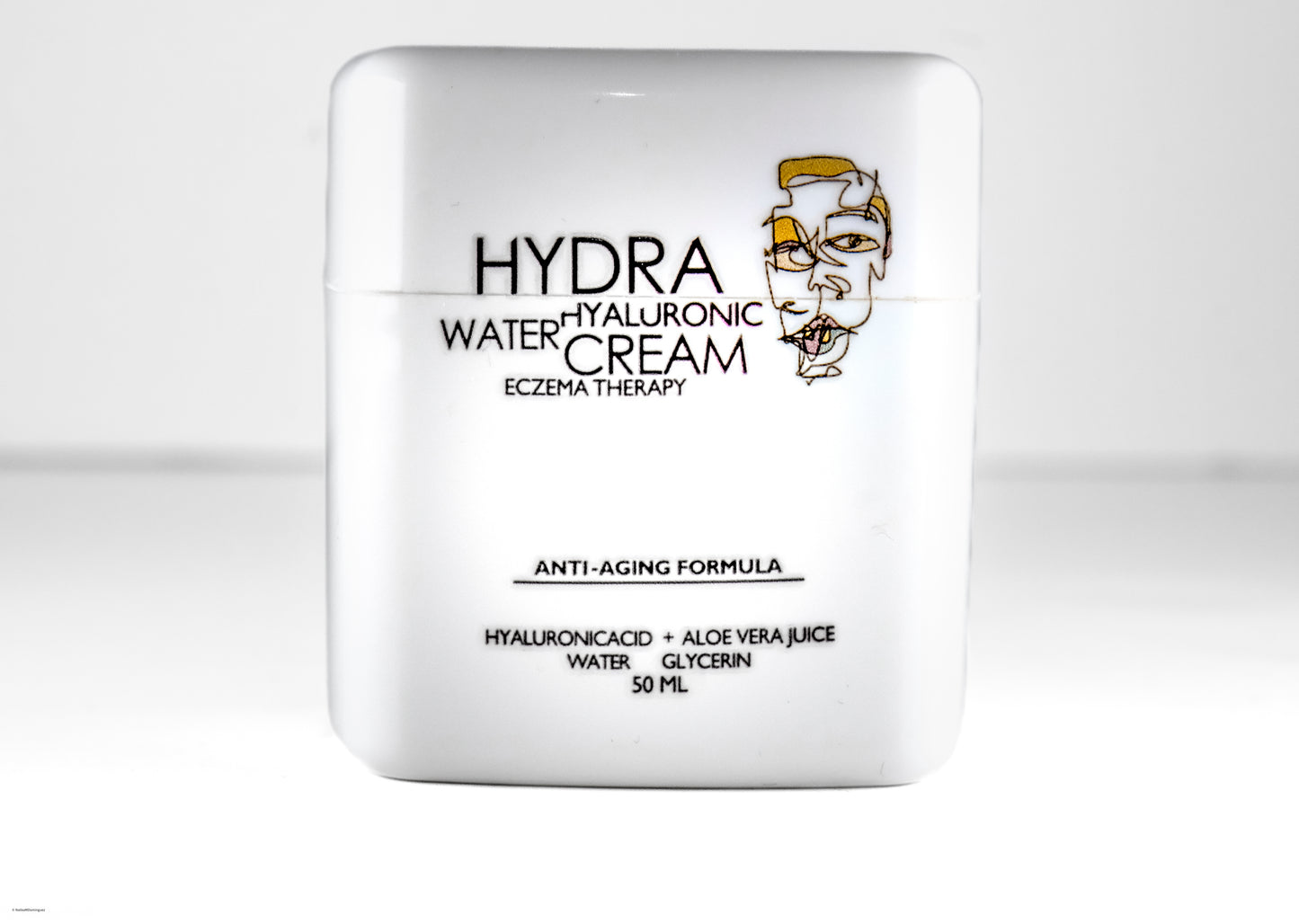 HYDRA HYLARONIC WATER SERUM