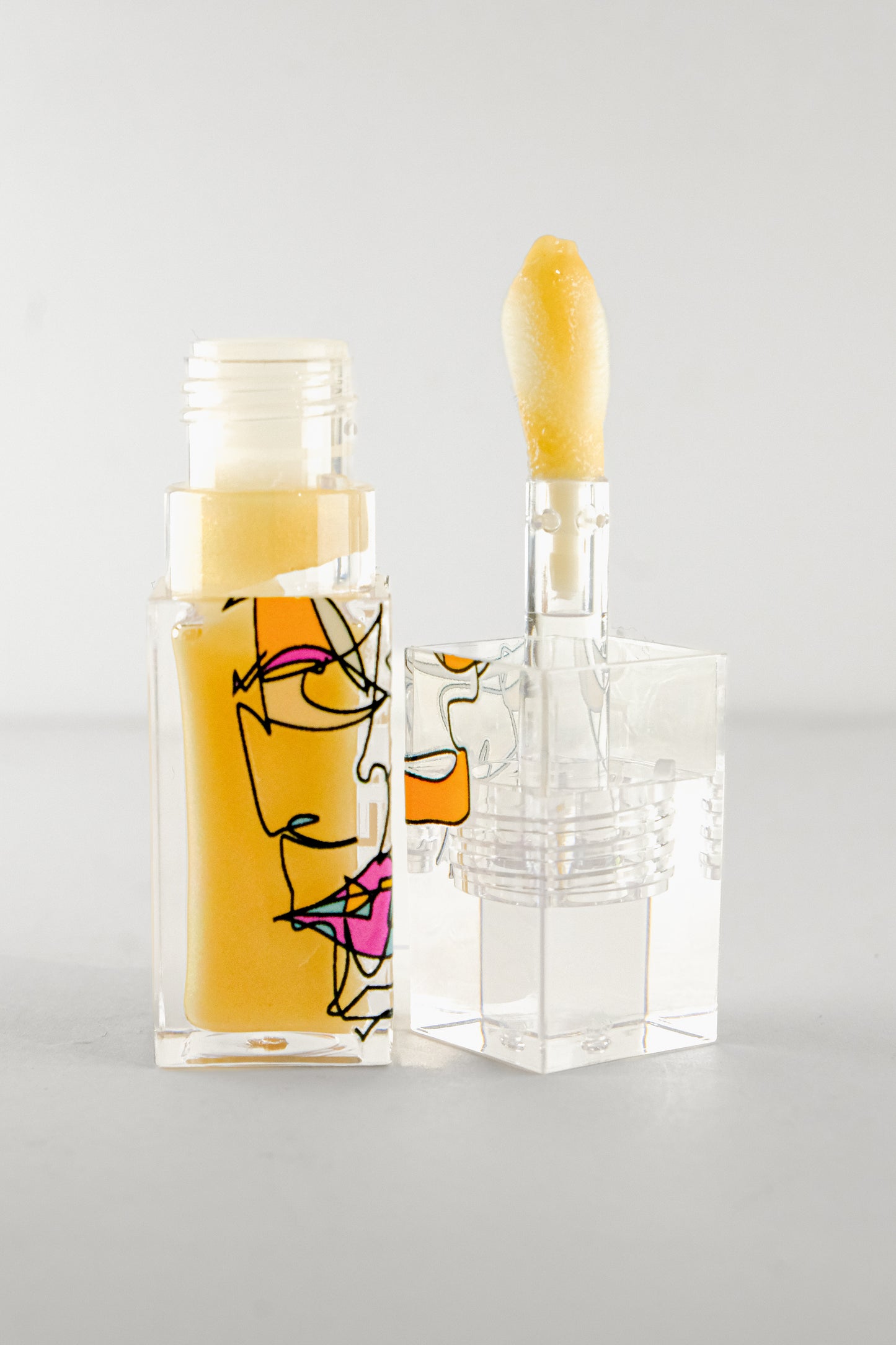GLOSSYBALM | TWO-IN-ONE